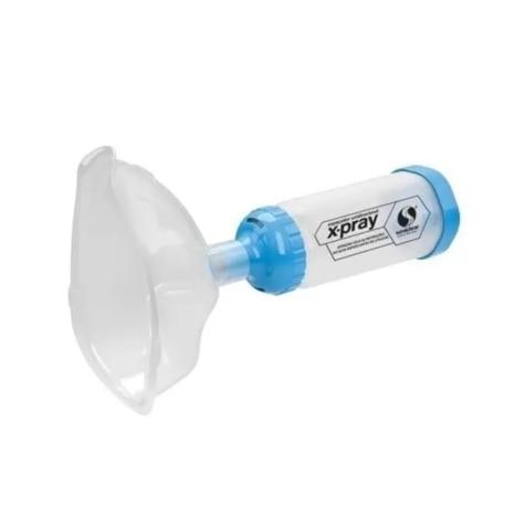 Espaçador X-Pray Soniclear Adulto e Infantil 2 Máscaras - Imagem 2