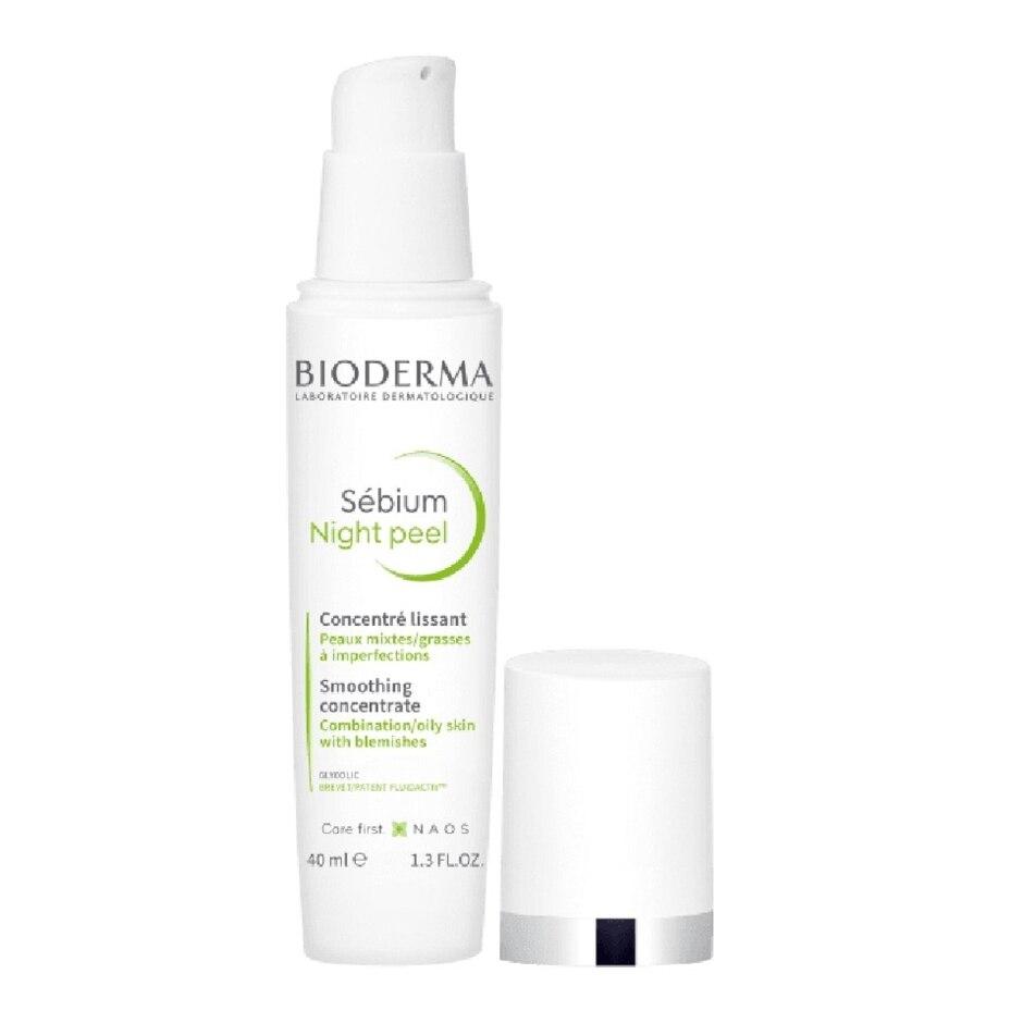 Sérum Bioderma Sébium Night Peel Facial 40ml