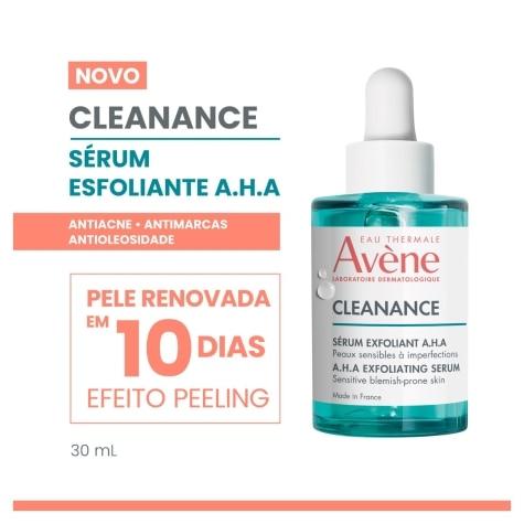 Sérum Avène Cleanance A.H.A Esfoliante Facial 30ml - Imagem 2