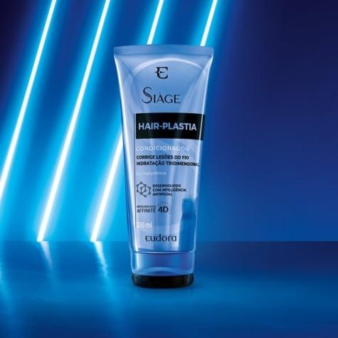 Condicionador Siàge Hair-Plastia Cabelo Danificado 200ml - Imagem 2