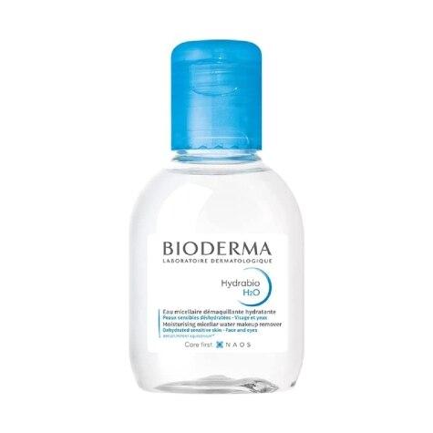 Água Micelar Bioderma Hydrabio H20 Facial 100ml - Imagem 2