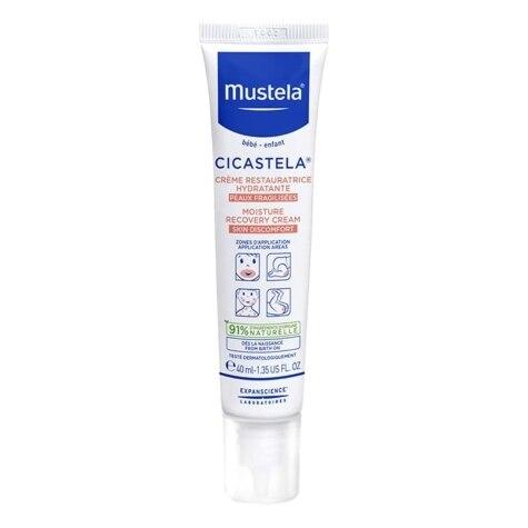 Creme Reparador Hidratante Cicastela 40ml - Imagem 2