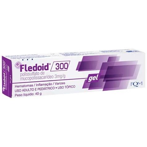 Fledoid Gel 3mg 40g - Imagem 1