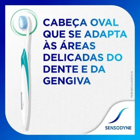 Escova Dental Sensodyne Multi Proteção Macia 2 Unidades - Imagem 3