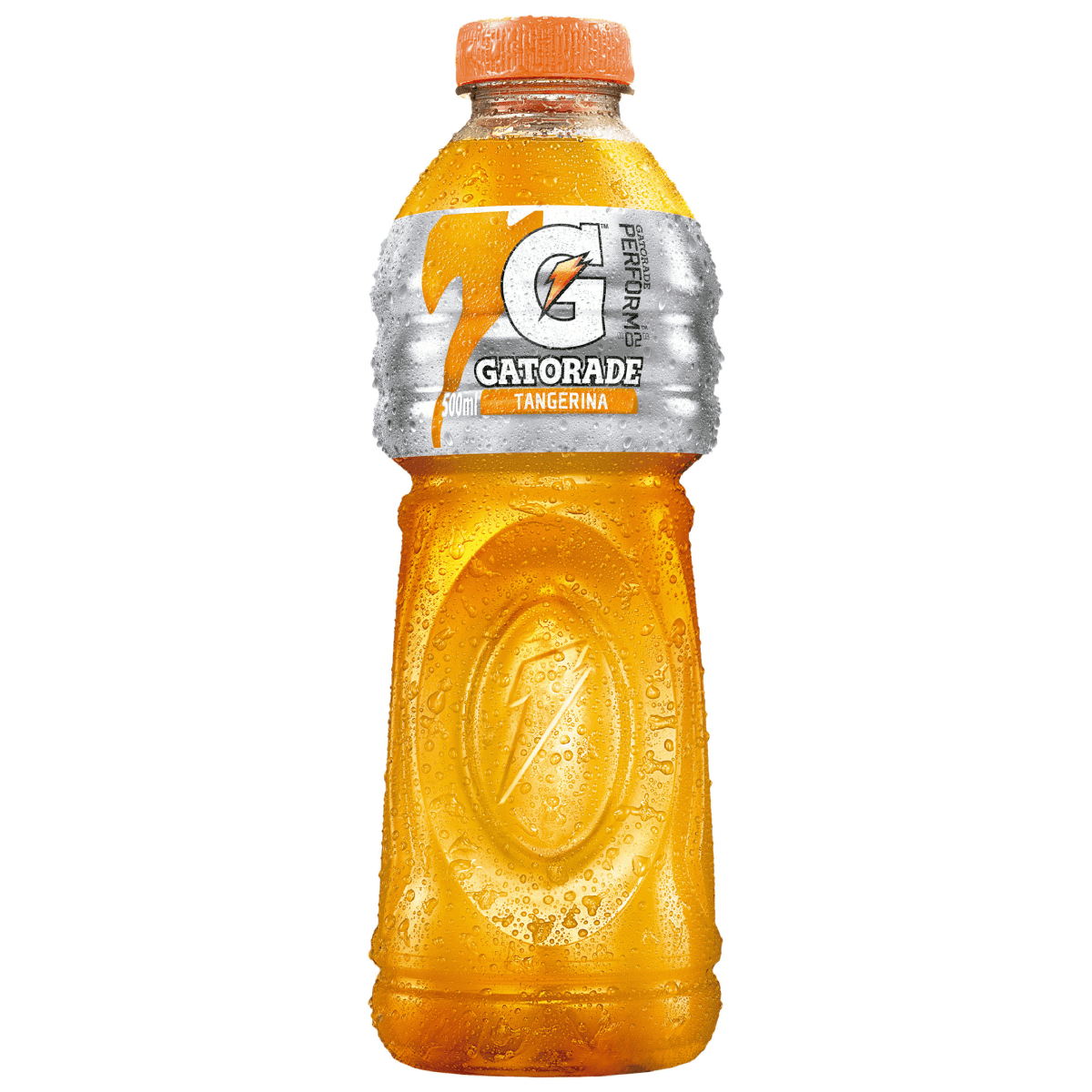 Isotônico Gatorade Tangerina 500ml - Imagem 1