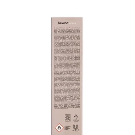 Desodorante Aerosol Rexona Clinical Extra Dry 96h 150ml - Imagem 2