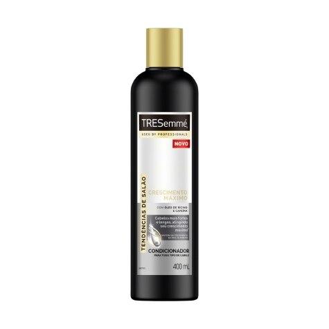 Condicionador TRESemmé Crescimento Máximo Cabelo Fraco 400ml - Imagem 1