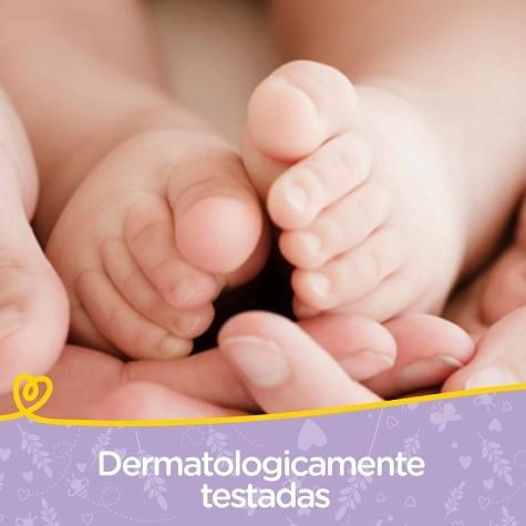 Lenços Umedecidos Pampers Aroma de Lavanda 48 Unidades - Imagem 4