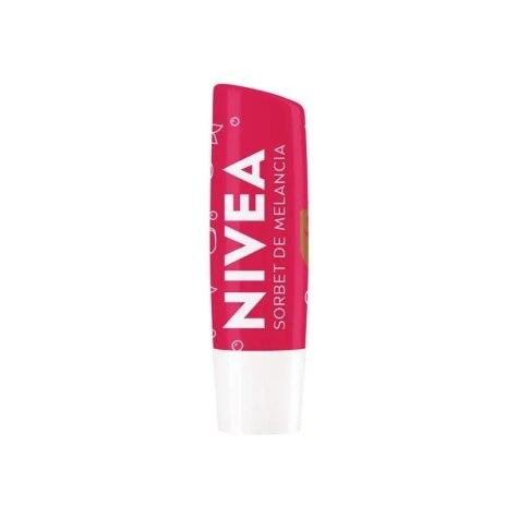 Hidratante Labial Nivea Princesa Moana Sorbet de Melancia 4,8g - Imagem 1