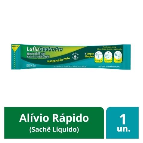 Luftagastropro 100mg + 20mg Suspensão Oral 10ml - Imagem 2
