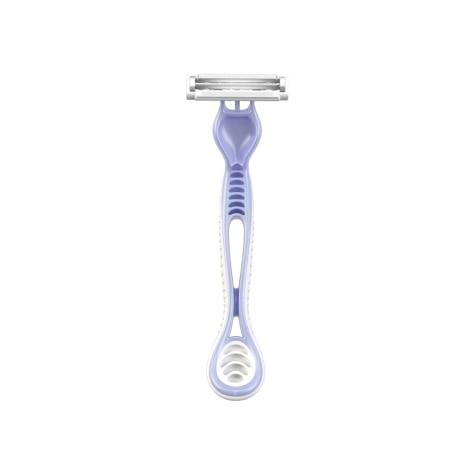 Depilatório Corporal Lâminas Gillette Venus Íntima 2 Unidades - Imagem 2