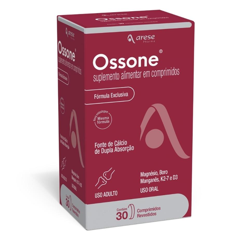 Ossone 30 Comprimidos Revestidos