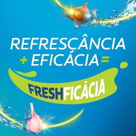 Enxaguante Bucal Colgate Plax Odor Control Sem Álcool 500ml - Imagem 3