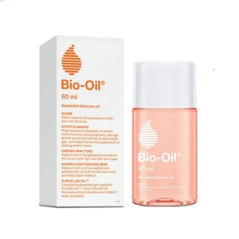 Óleo Bio-Oil Antiestrias e Cicatrizante Corporal 60ml - Imagem 1