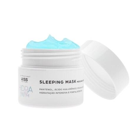 Máscara Noturna Professional Kiss New York Hidra Young Facial 100g - Imagem 2