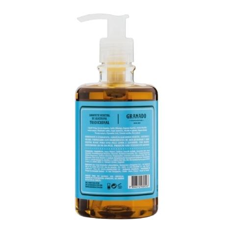 Sabonete Líquido Granado Tradicional 300ml - Imagem 2