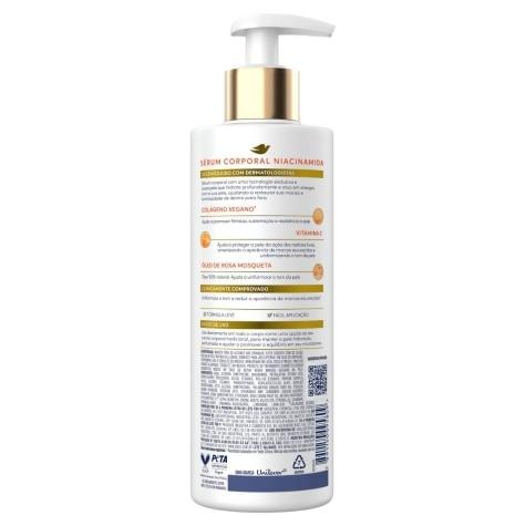 Sérum Deo Hidratante Corporal Dove Niacinamida + Uniformizador 380ml - Imagem 2