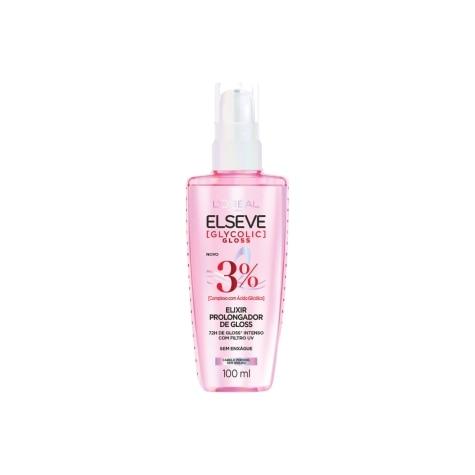Sérum Elseve Glycolic Gloss 100ml - Imagem 1