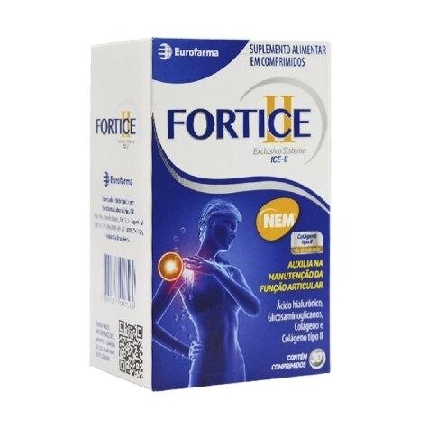 Fortice 30 Comprimidos - Imagem 1