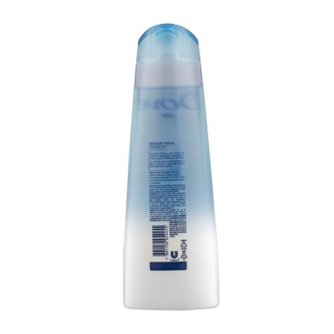 Shampoo Dove Hidratação + Vitaminas A e E Cabelo Seco 400ml - Imagem 2