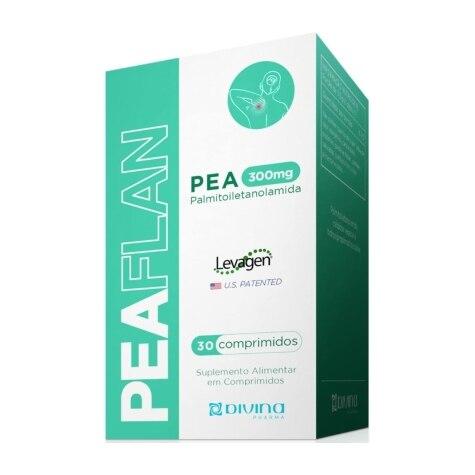 Peaflan PEA 300mg 30 Comprimidos - Imagem 1