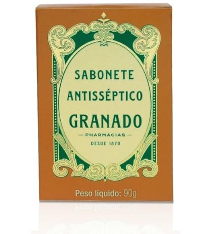 Sabonete Antibacteriano Barra Granado Tradicional 90g - Imagem 1