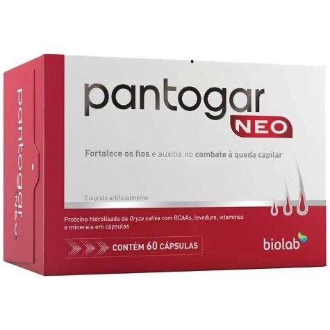 Pantogar Neo 60 Cápsulas - Imagem 1