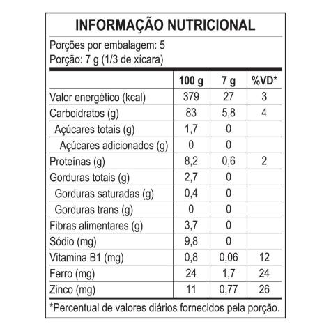 Snack Mucilon Minha Primeira Pipoquinha 35g - Imagem 3