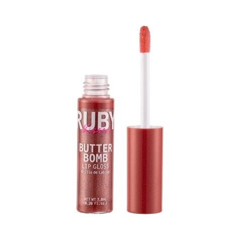 Gloss Labial Butter Bomb Pillowtalk Ruby Kisses 7,8ml - Imagem 3