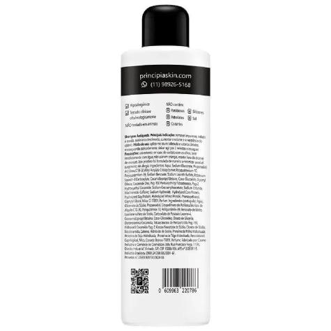 Tônico Principia AL-7 - 7% Ácido Lático + 1% Ácido Salicílico 120ml - Imagem 2