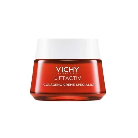 Creme Vichy Liftactiv Colágeno Specialist Facial 50ml - Imagem 1