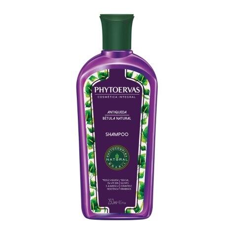 Shampoo Phytoervas Complex Antiqueda 250ml - Imagem 1