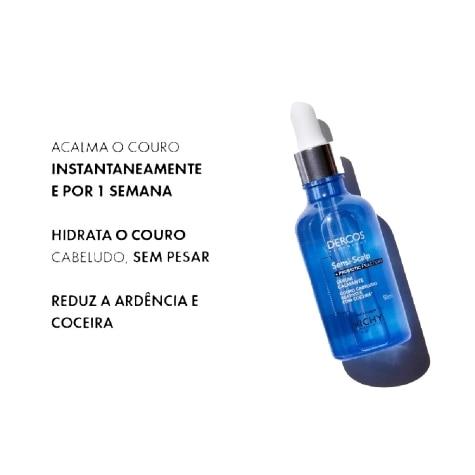 Sérum Vichy Dercos Sensi-Scalp Facial 50ml - Imagem 3