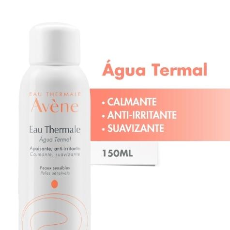 Água Termal Avène Facial 150ml - Imagem 2
