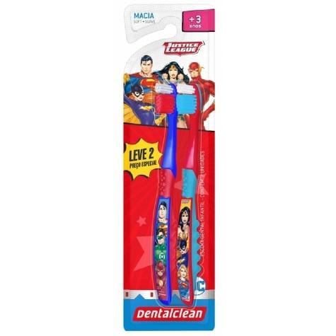 Escova Dental DClean Herois 3+ Leve 2 Preço Especial - Imagem 1