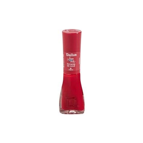 Esmalte Dailus Faça sua Sorte Semente de Romã 8ml - Imagem 1