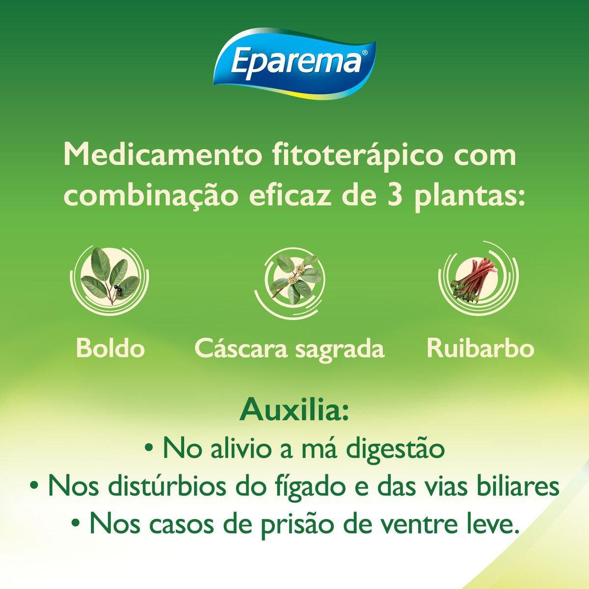 Eparema 206mg Solução Oral 200ml - Imagem 3