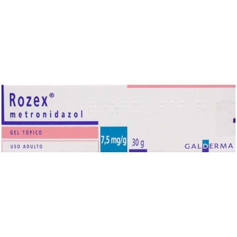 Rozex Gel 7,5mg 30g - Imagem 1