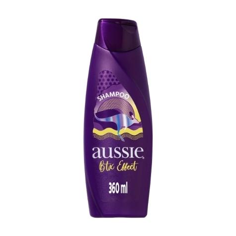 Shampoo Aussie Btx Effect Cabelos Danificados 360ml - Imagem 1