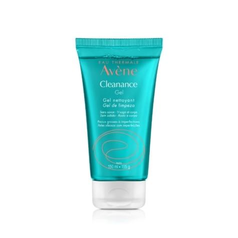 Gel de Limpeza Avène Cleanance Facial 155g - Imagem 1