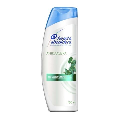 Shampoo Head & Shoulders Anticaspa 400ml - Imagem 1
