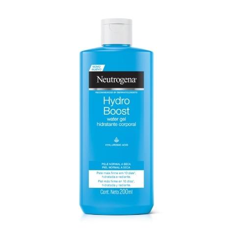 Gel Hidratante Neutrogena Hydro Boost Water Gel Corpo 200ml - Imagem 1