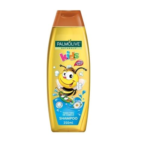 Shampoo Palmolive Kids Todo Tipo de Cabelo 350ml - Imagem 1