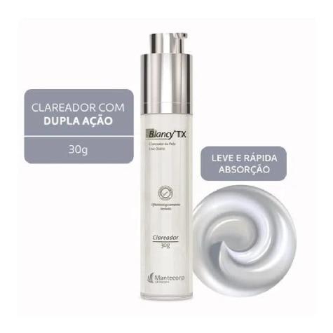 Gel Creme Blancy TX Facial 30g - Imagem 2