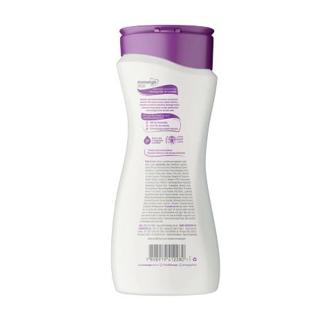 Hidratante Corporal Monange Hidratação Nutritiva Flor de Lavanda 400ml - Imagem 2