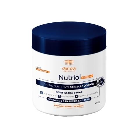 Creme Nutriol Intensivo Darrow Corpo 400g - Imagem 1