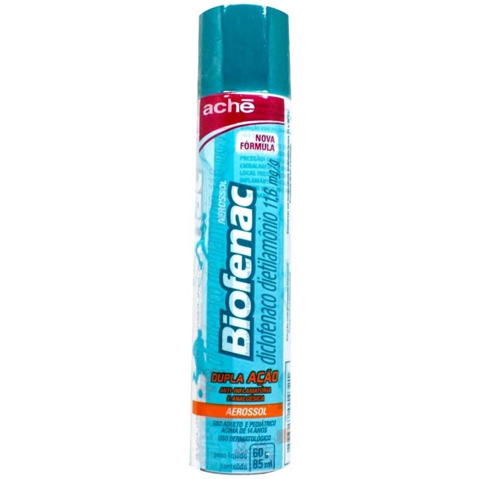 Biofenac Aerosol 11,6mg 60g