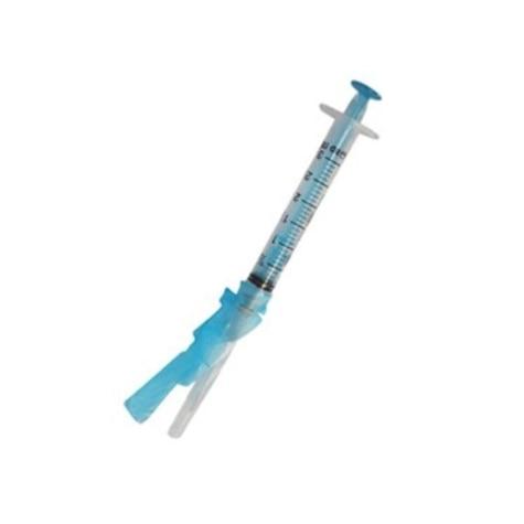 Seringa BD Solomed 5ml com Agulha 0,70X25mm - Imagem 1