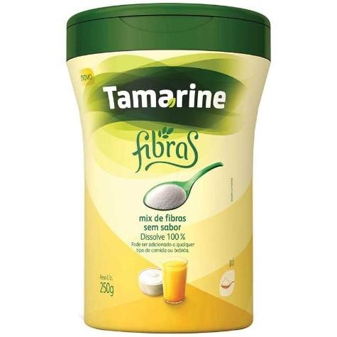 Tamarine Fibras Pó 250g - Imagem 2