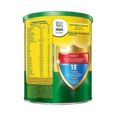 Composto Lácteo Ninho Fases 3+ 400g - Imagem 3